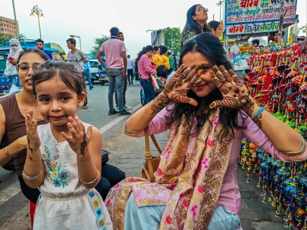 Karwa chauth special