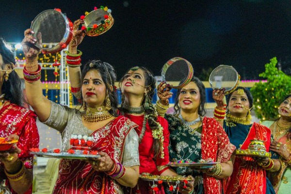 Karwa chauth special