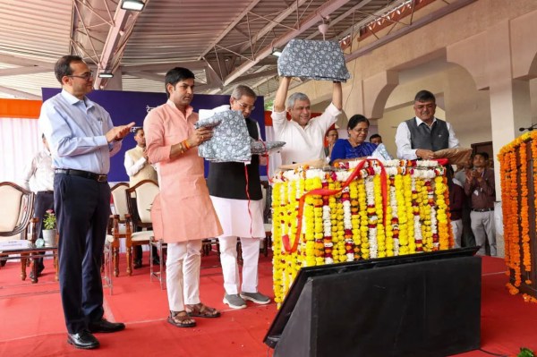 Ashwani vaishnav in jaipur