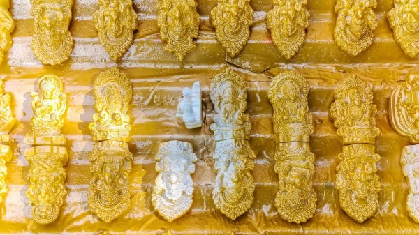 Laxmi ji idols 