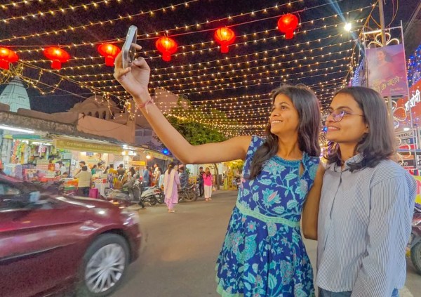 Jaipur dewali lighting 