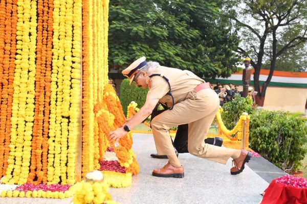 Rajasthan police martyrs day