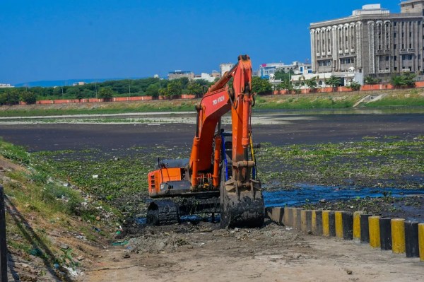 Dravyvati river project