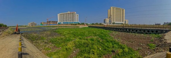 Dravyvati river project