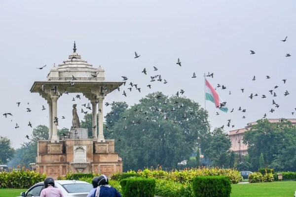 Cold weather in jaipur 