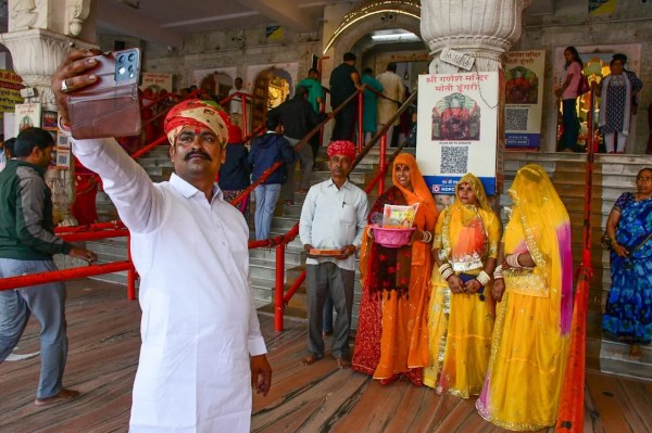 Moti dungri ganesh mandir