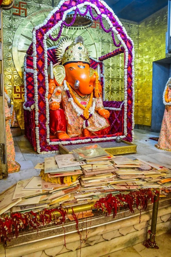 Moti dungri ganesh mandir