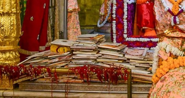 Moti dungri ganesh mandir