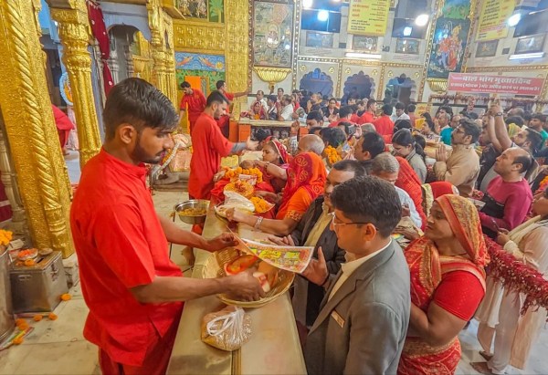 Moti dungri ganesh mandir