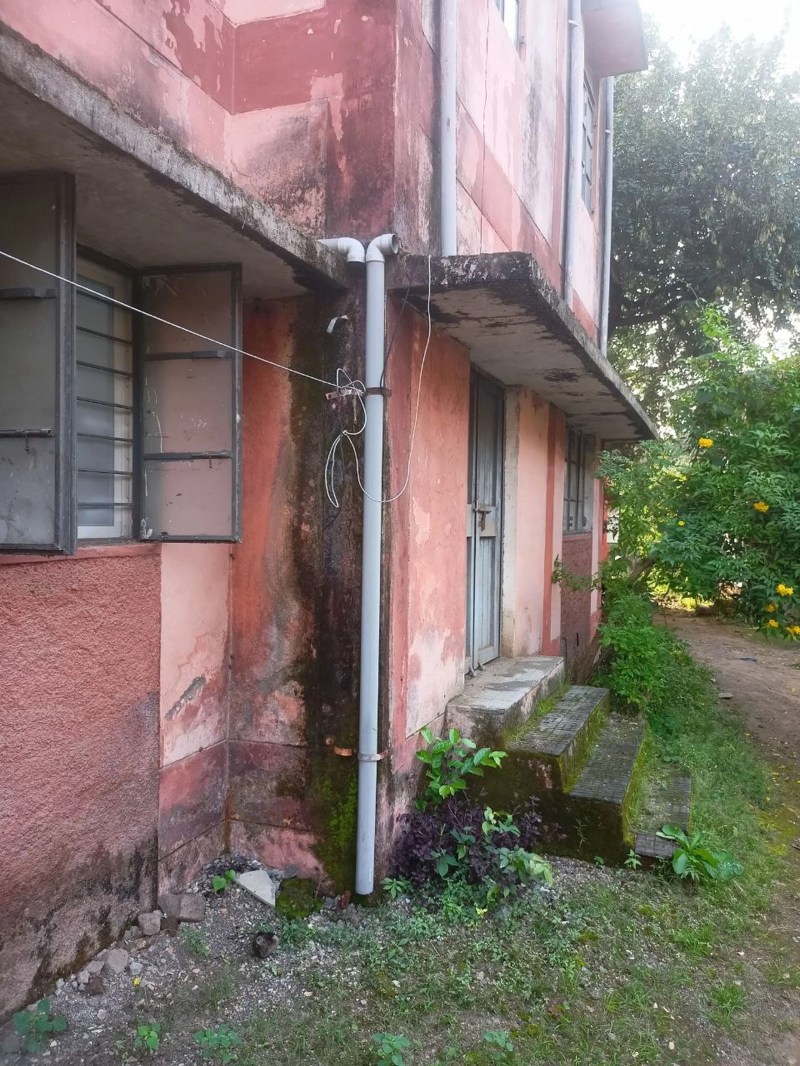 water harvesting project