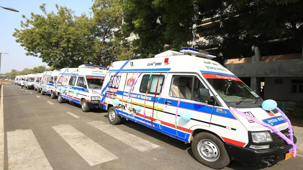 108 Ambulance