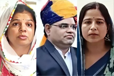 Rajasthan SDM Chhotulal Sharma slap row