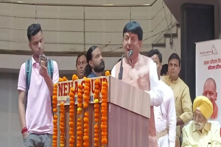 Walk-in Admission UP ITI (फोटो सोर्स : Whatsapp)