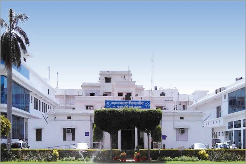 आवास विकास परिषद का डबल धमाका- 15% तक की छूट, किस्तों पर भी मिलेगा फ्लैट (फोटो सोर्स :Whatsapp )