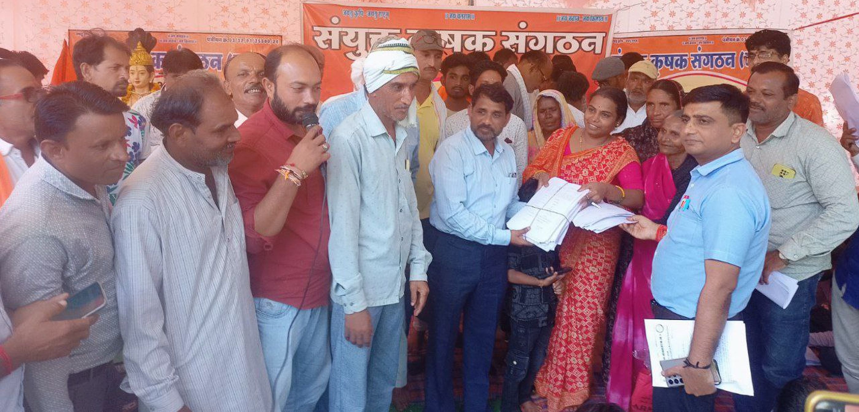 फसल बीमा : किसानों ने प्रीमियम जमा किया 52 करोड़ रुपए, क्लेम सिर्फ10 करोड़