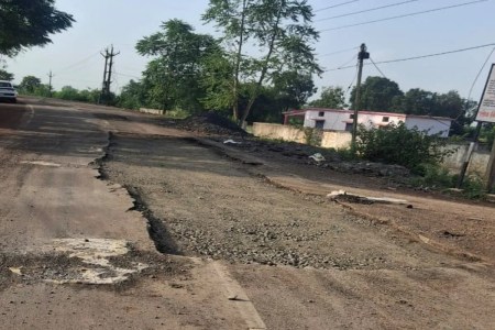 corruption in road construction