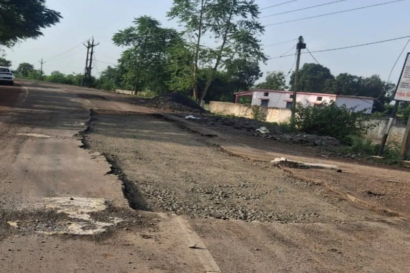 corruption in road construction