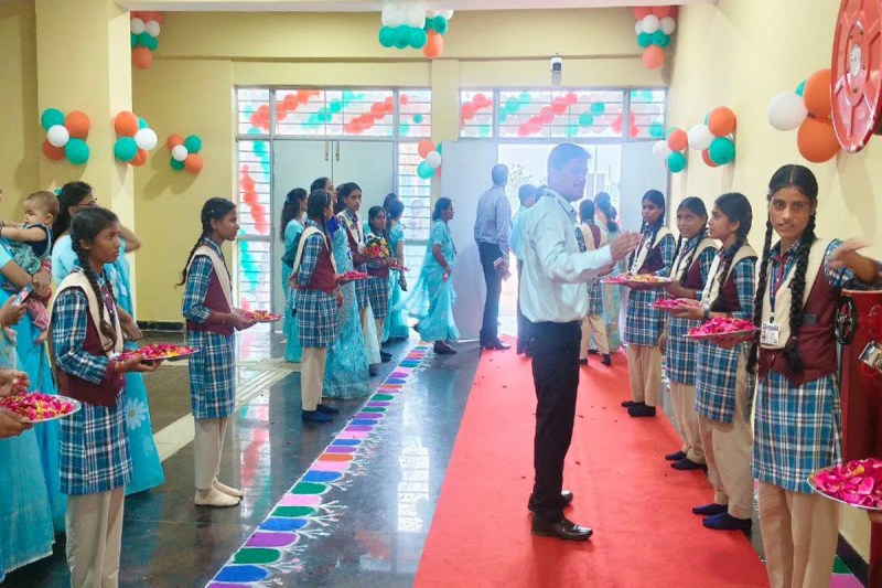 Many schools merged into CM Rise School