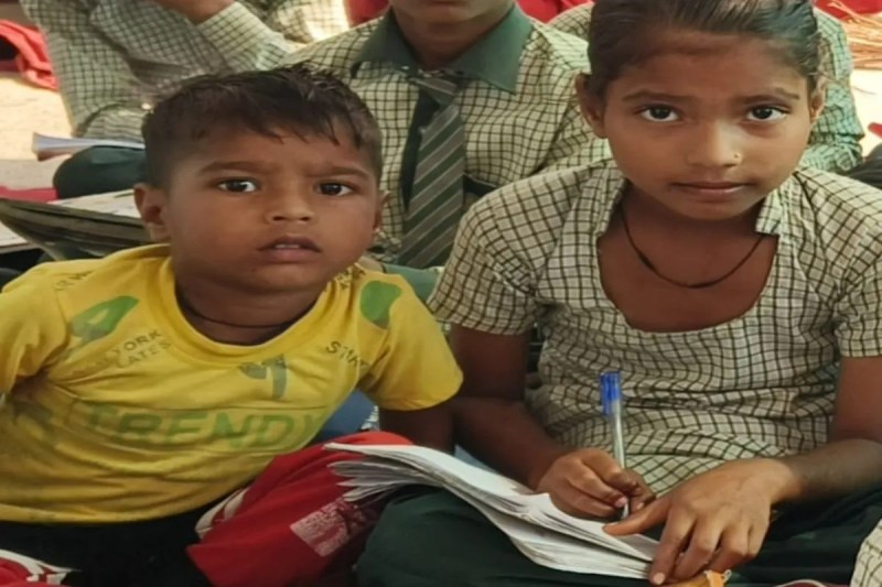 मां के साथ सो रहे भाई-बहन की सर्पदंश से मौत Brother and sister sleeping with their mother die of snakebite
