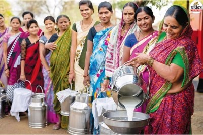 Rajasthan women cattle rearers
