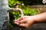 Daily water supply