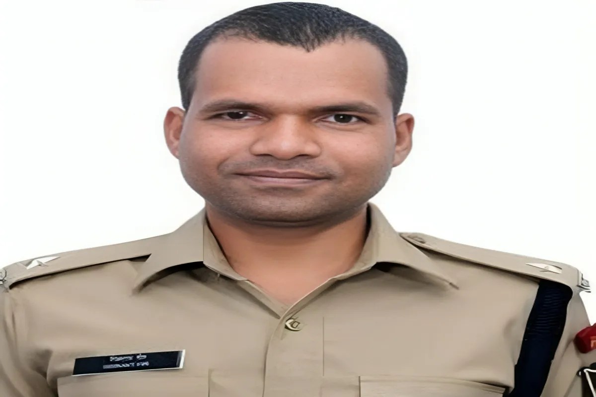 तबादला एक्सप्रेस: डीसीपी सेंट्रल लखनऊ की कमान IPS Vikrant Veer के हाथों में, ज़माने बाद हुई लखनऊ में वापसी
