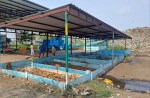 trenching ground