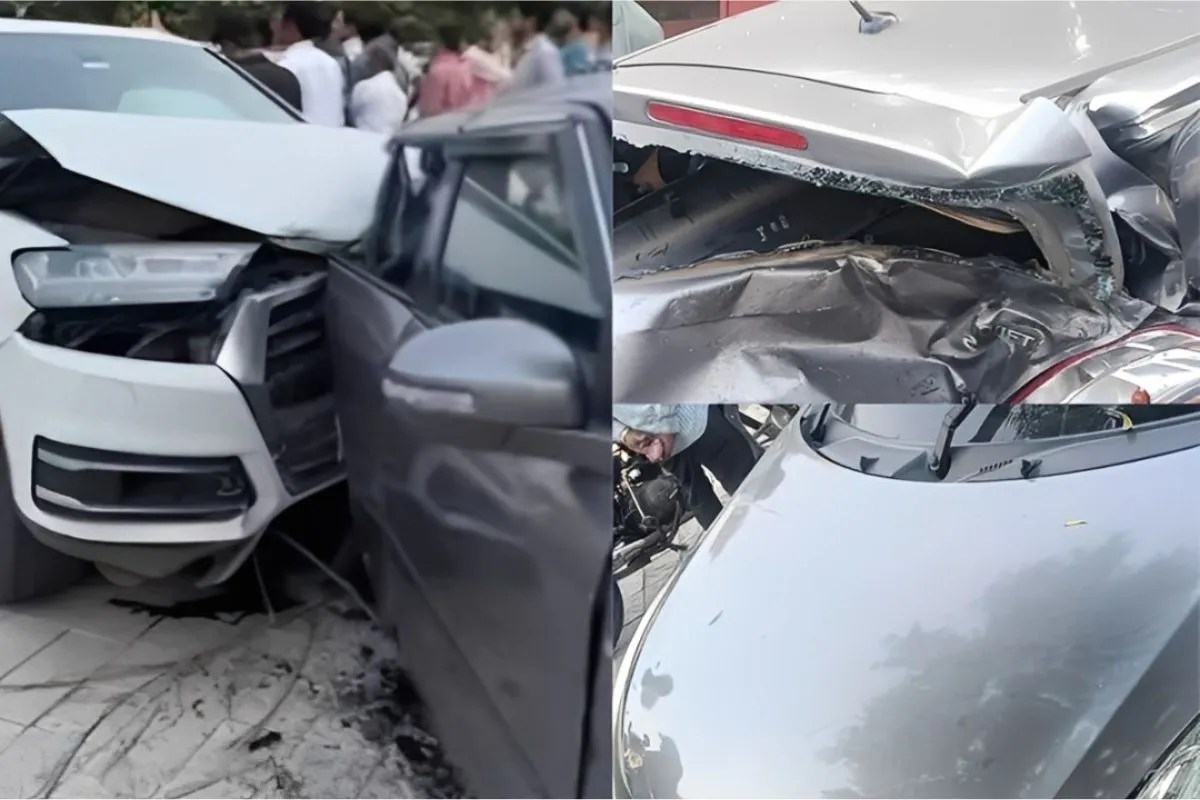 Jaipur hit and run case