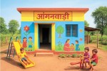 Anganwadi centres