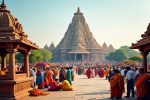 अयोध्या में कार्तिक मेला 31 अक्टूबर से 5 नवंबर तक आयोजित होगा (फोटो सोर्स : Ai )