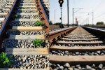 New railway line