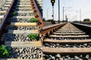 New railway line