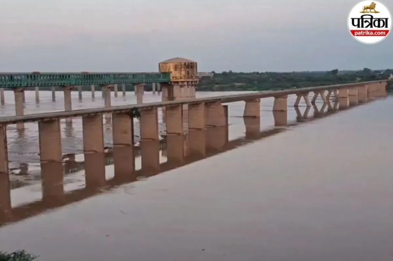 Chambal water
