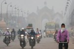प्रदूषण की गिरफ्त में यूपी! अब हर सांस के लिए लड़ाई जरूरी (फोटो सोर्स : X)