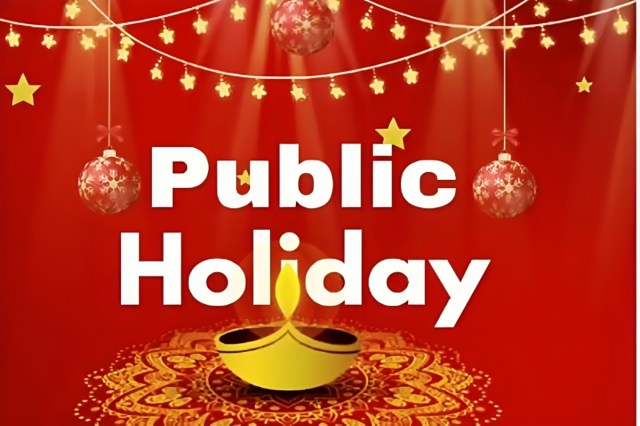 Public Holiday 2025: (Photo Source: AI)