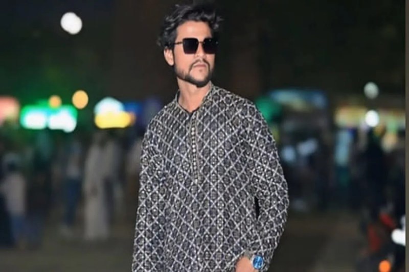 एक कॉल पर आया अली और लौट नहीं पाया (फोटो सोर्स : Whatsapp Group)