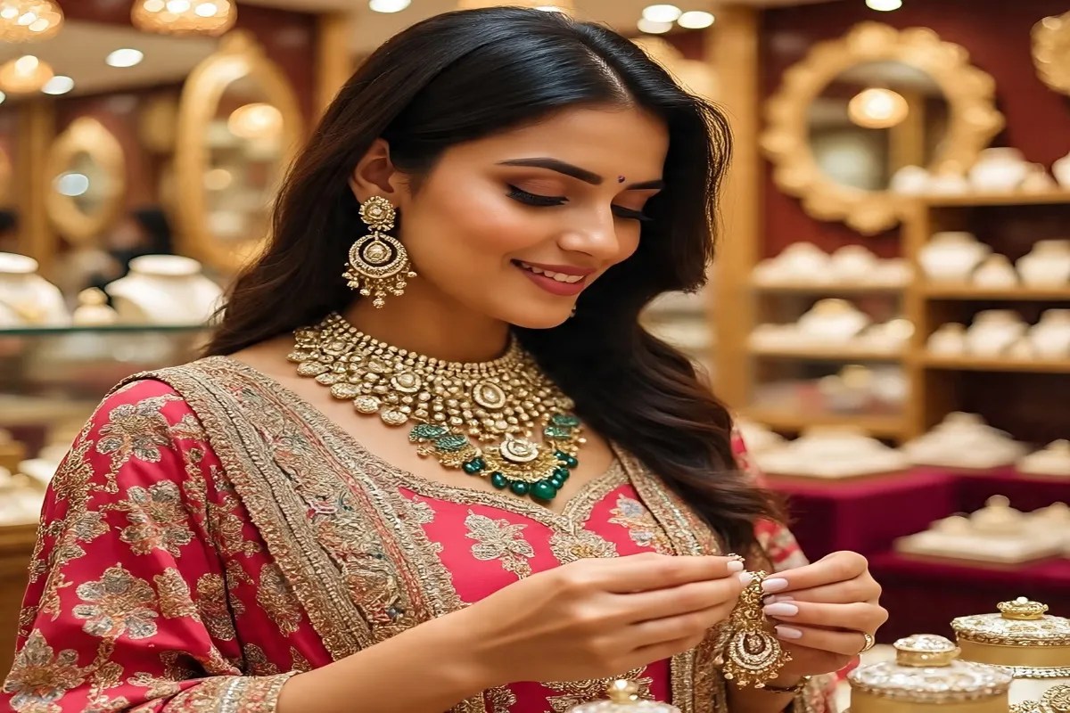 UP Sarafa Market (फोटो सोर्स : AI)