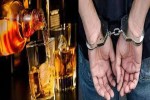 Gomtinagar Station Liquor Smuggling (फोटो सोर्स : Whatsapp Group)