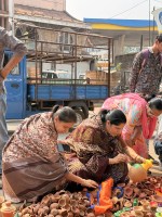 वोकल फॉर लोकल का दिया संदेश