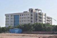 जेएलएन अस्पताल में 190 बेड का अस्पताल भवन
