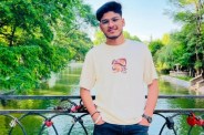 medical student Rahul Ghoslya