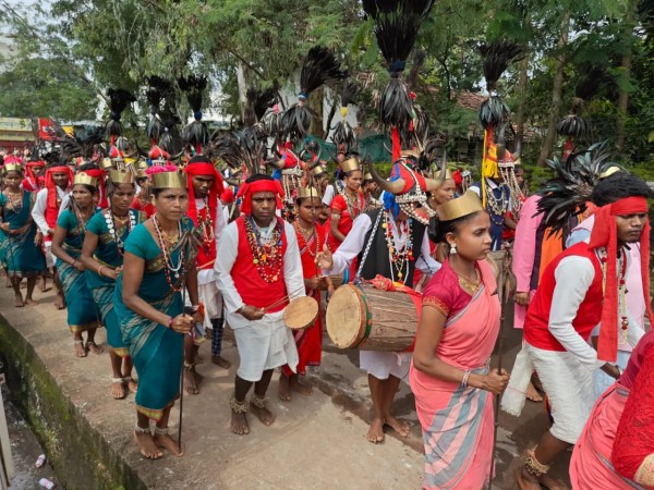 बस्तर दशहरा पर्व, कुटुंब जात्रा रस्म के साथ हुई देवी-देवताओं का ससम्मान विदाई, देखें
