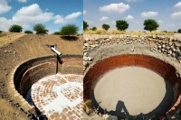 Rajasthan MNREGA enable construction of irrigation tanks