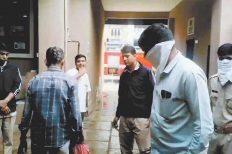 ammonia gas leaked from Shubh Ice factory