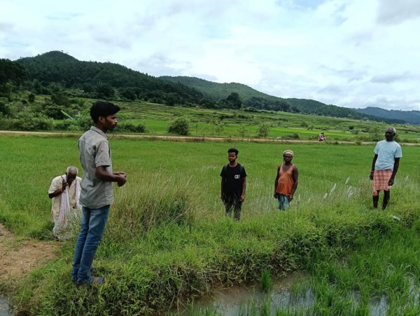  744 गांवों में डिजिटल फसल सर्वेक्षण कार्य पूर्ण,  फसल की मिलेगी ऑनलाइन जानकारी, देखें
