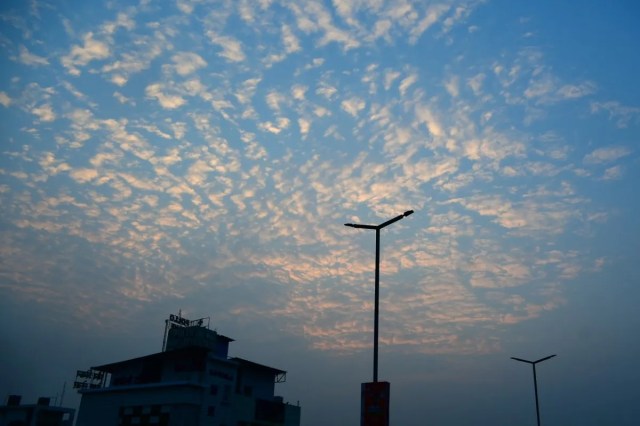 मौसम (फोटो सोर्स- पत्रिका)