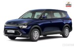 2025 Kia Carens CNG Launched in India
