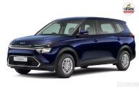 2025 Kia Carens CNG Launched in India