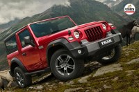 2025 Mahindra Thar