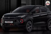 2025 Tata Nexon Gets Level-1 ADAS System